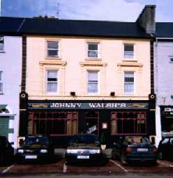 Johnny Walsh's Bar and Restaurant